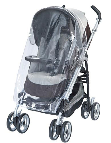 Peg Perego kišni pokrivač sa drikerima za Pliko kolica P0086.1