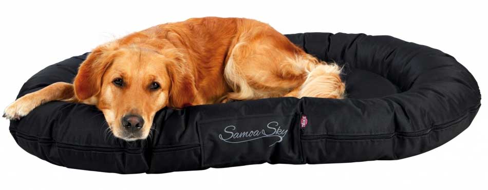 Jastuk - ležaljka za velike pse Trixie Samoa Sky 120cm 28353