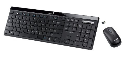 Genius bežični komplet miš i tastatura