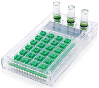 Kikkerland Kalkulator na hidro energiju CC03-H