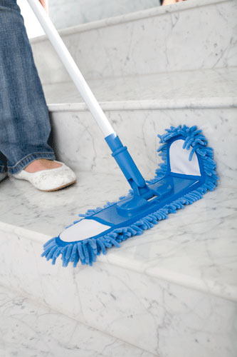 Mikrofiber Super Džoger Mop + Mikrofiber Rukavica