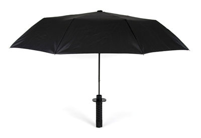 Kikkerland Kišobran Samuraj mini UM08-M