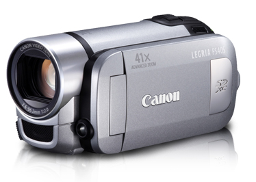 Canon LEGRIA FS406 digitalna kamera