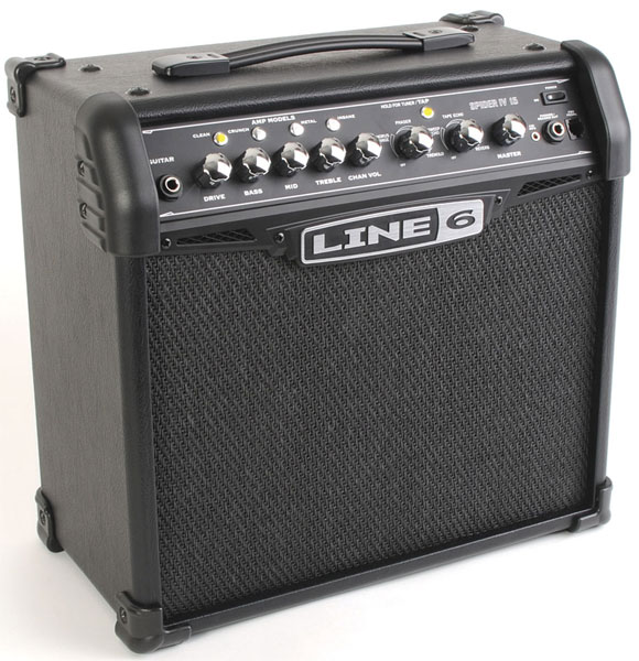 Line 6 Spider IV 15 pojačalo - Image 1