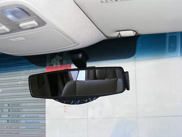 BlueTooth Retrovizor