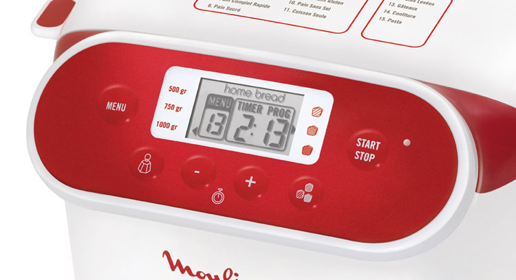 Moulinex Pekara OW3101 - Image 1