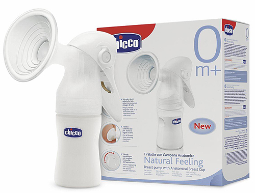Chicco Pumpica za skupljanje mleka 69821