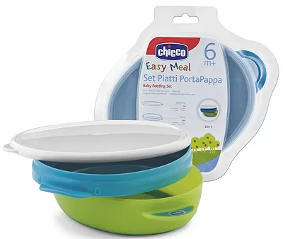 Chicco Set Tanjirića EasyMeal 617670