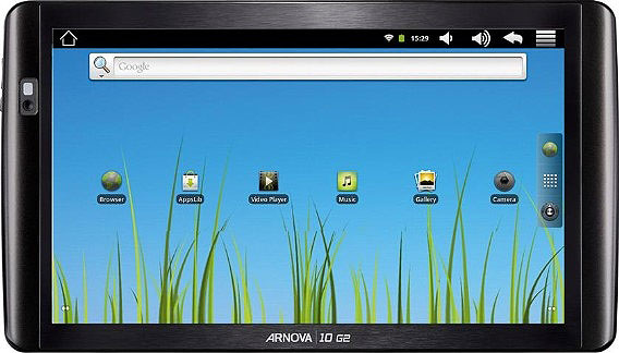 Arnova 10 G2 4 GB Android Tablet - Image 1