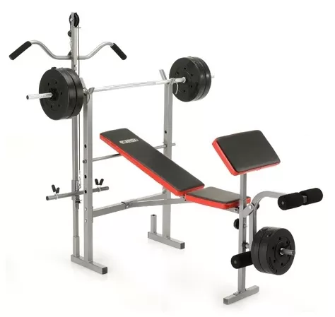 Benč klupa sa setom tegova + skotov dodatak Rovera 50244ES