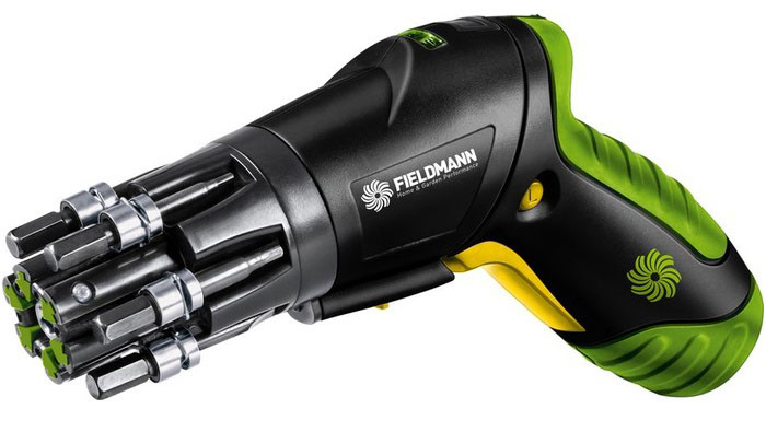 Akumulatorski Odvrtač FieldMann FDS1001-A