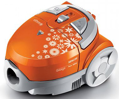 SENCOR Usisivač SVC530 Orange