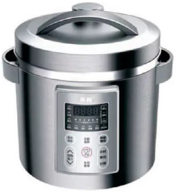 Matrix Električni Ekspres lonac LP50-90Q