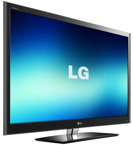 LG Cinema 3D TV nove generacije 42 inča