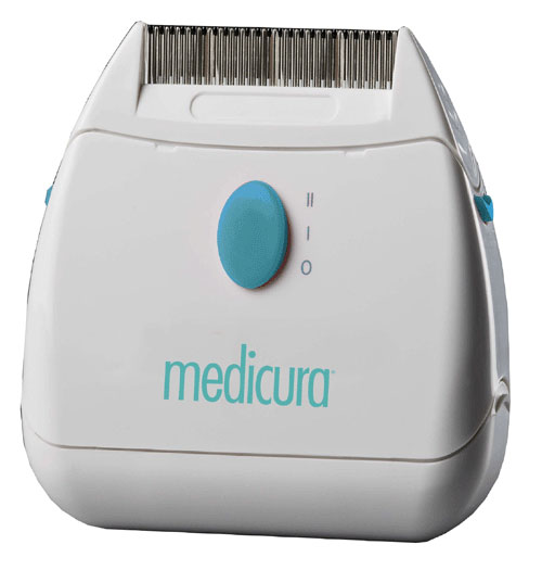 Ardes električni češalj za vaške ARM269