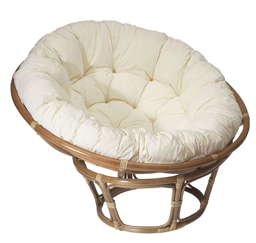 Fotelja od bambusa Papasan