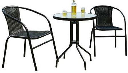 Baštenska Garnitura Dona