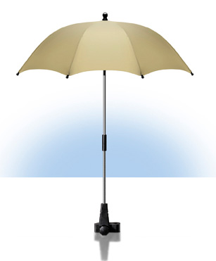 Reer Suncobran za Kolica sa UV Zaštitom Sunny Side beige 141-72144.3