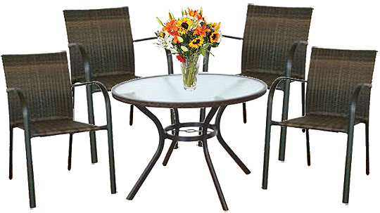 Garnitura od Pe Ratana Istria