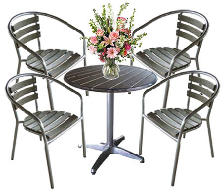 Aluminijumska Garnitura Sve Za Kuću