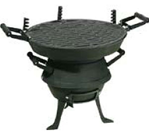 Gvozdeni Roštilj 414