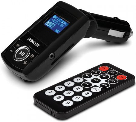 SENCOR FM Transmiter SWM160R