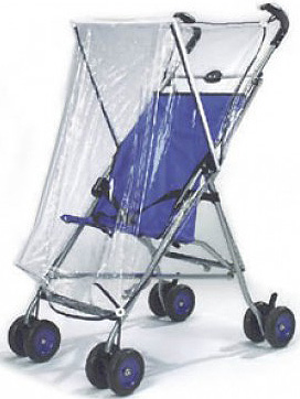 Reer PVC Univerzalna Zaštita Od Kiše Za Letnja Kolica 5190015