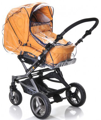 Reer Zaštita Od Kiše Sa Rajsferšlusom  141-74730