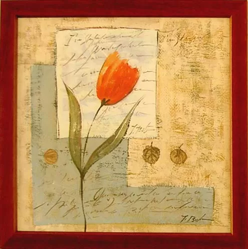 Love Flowers 1 - 1105 - 50/50E-3 EP 027