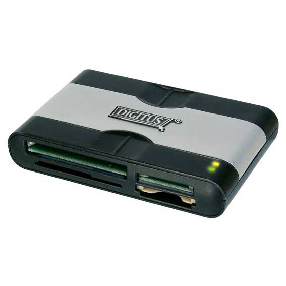 Digitus čitač kartica USB 2.0 - sve u 1