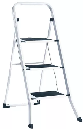 Texell kućne merdevine Supermax 3 - 3 stepenika