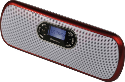 Roadstar aktivni zvučni sistem sa Micro SD MP3/WMA plejerom MM-007RD