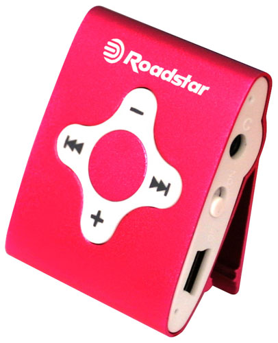 Roadstar MP3 plejer MP-425PK