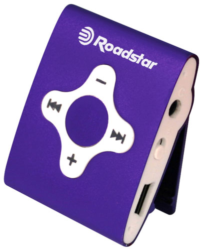 Roadstar MP3 plejer MP-425PR