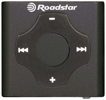 Roadstar MP3 plejer sa slotom za mikro SD memorijsku karticu MPS-020BK