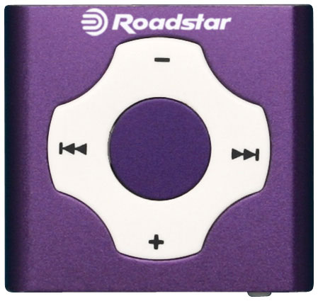 Roadstar MP3 plejer sa slotom za mikro SD memorijsku karticu MPS-020PR