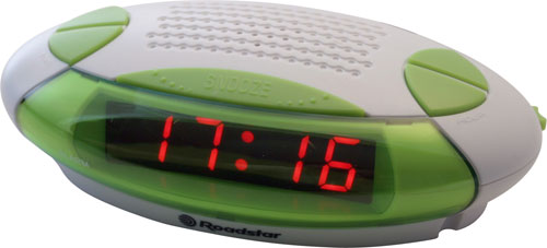 Roadstar sat - budilnik LAC-2410GR