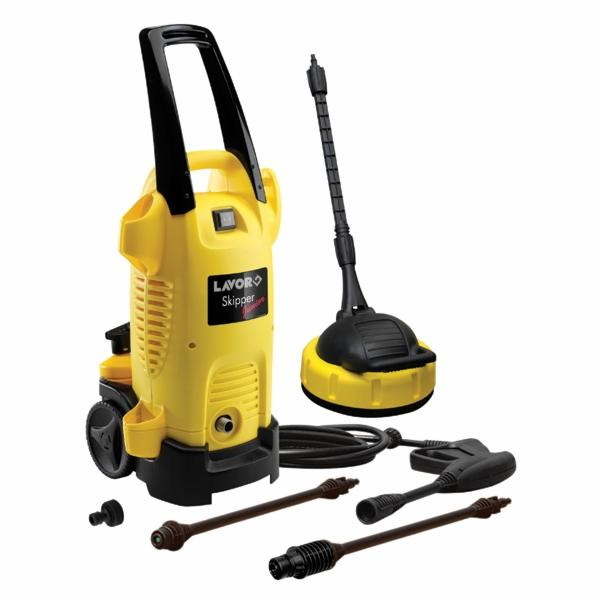 Perač pod pritiskom sa TURBO četkom Lavor Skipper
