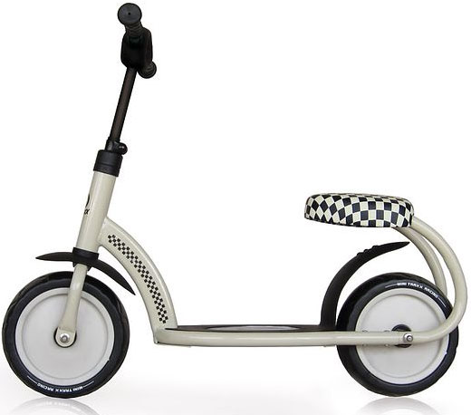 Hauck Skuter Besta white 850095