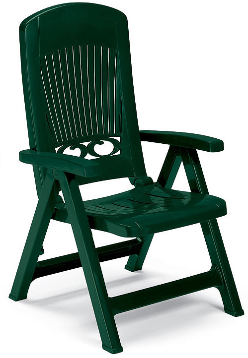 Stolica na rasklapanje sa podesivim naslonom Splendida 1991