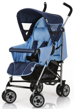 Hauck Kišobran Kolica Speed Sun Plus Blue 5020180