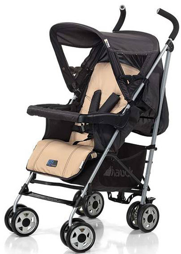 Hauck Kolica Turbo Plus Wheel Sand 5000411