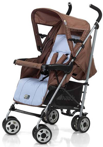 Hauck Kolica Turbo Plus Wheel Blue 5000350