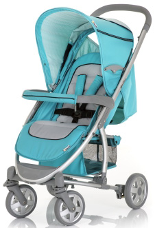 Hauck Kolica Malibu Petrol 5010092