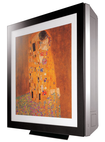 LG inverter ART COOL Gallery A09AW1