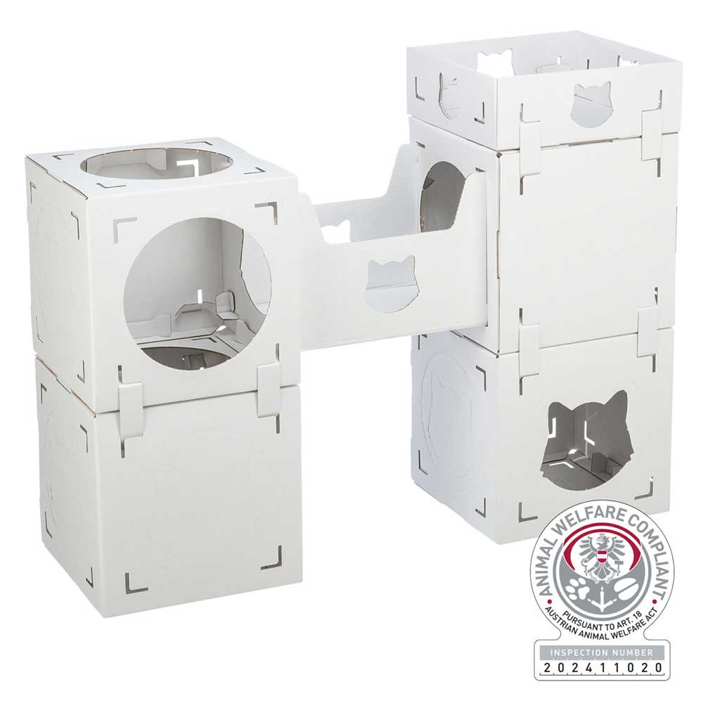 Igraonica za mačke Casa Cara Trixie 48060 - Image 1