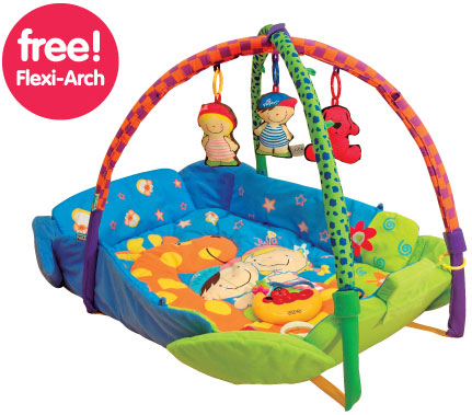 KsKids Muzička Bebi Prostirka KA10414