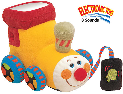 Igračka za bebe - KsKids Vozić Ćihu-Ćihu KA10310