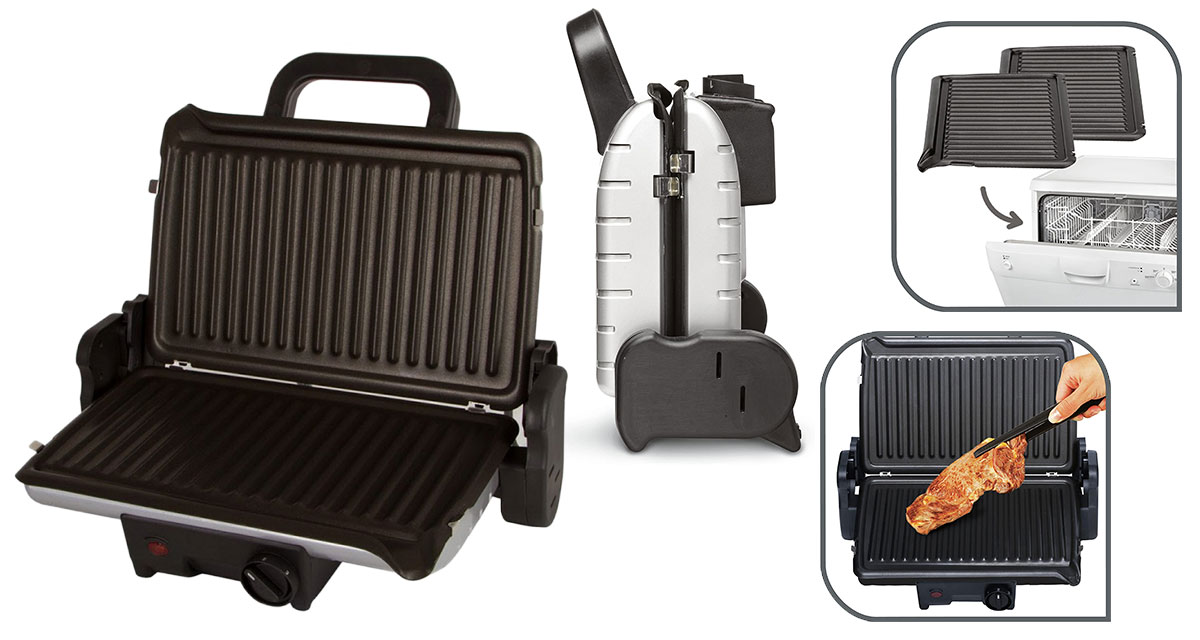 Tefal grill toster Minute Grill GC2050