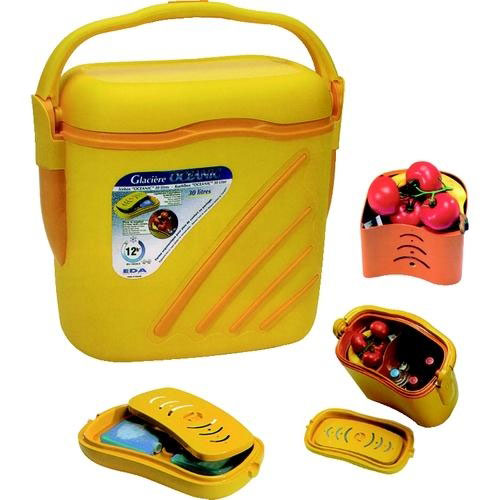 Ručni piknik frižider Oceanic 18L 30400